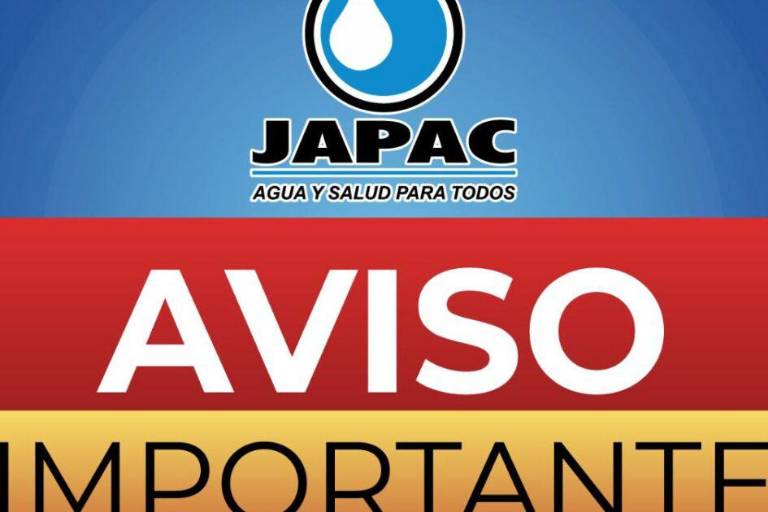 Se suspenderá el servicio de agua potable al sur de Culiacán por mantenimiento de planta potabilizadora: Japac
