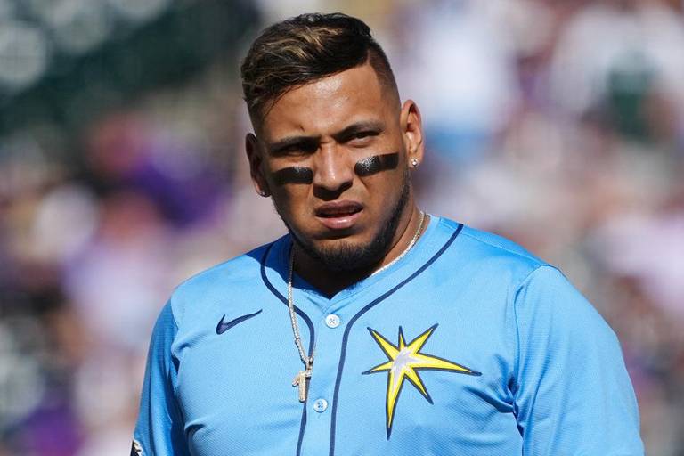Isaac Paredes conecta otro jonrón en victoria de Rays sobre Giants