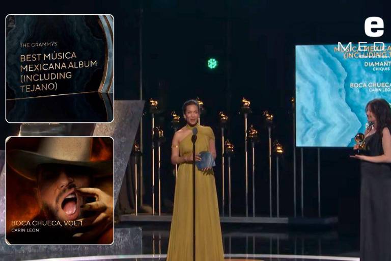 Gana Carin León su primer Grammy