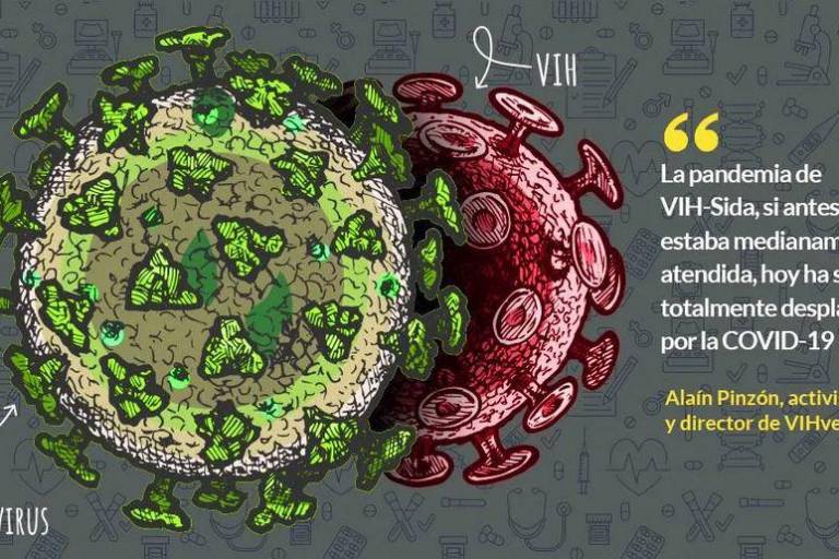 ¿Por qué los casos de VIH van en aumento en México?