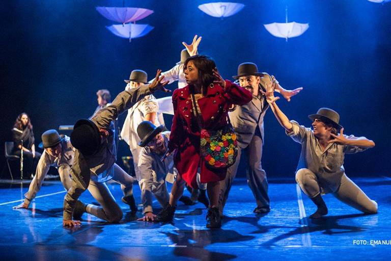 Presentarán la coreografía ‘Desde el caparazón de la tortuga’