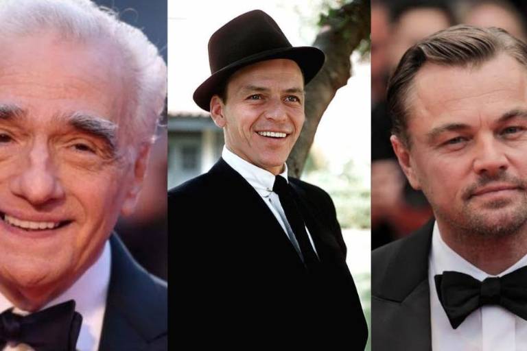 Filmará Martin Scorsese la biopic de Frank Sinatra