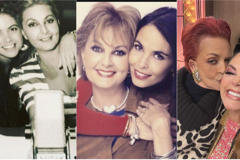 Lamentan celebridades la muerte de Talina Fernández