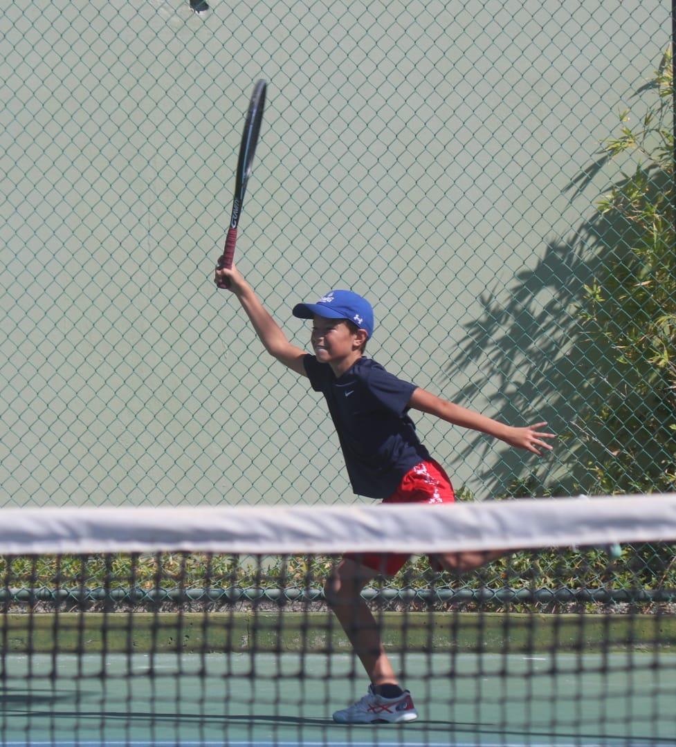 $!Culmina con éxito Circuito de Tenis Imdem 2022