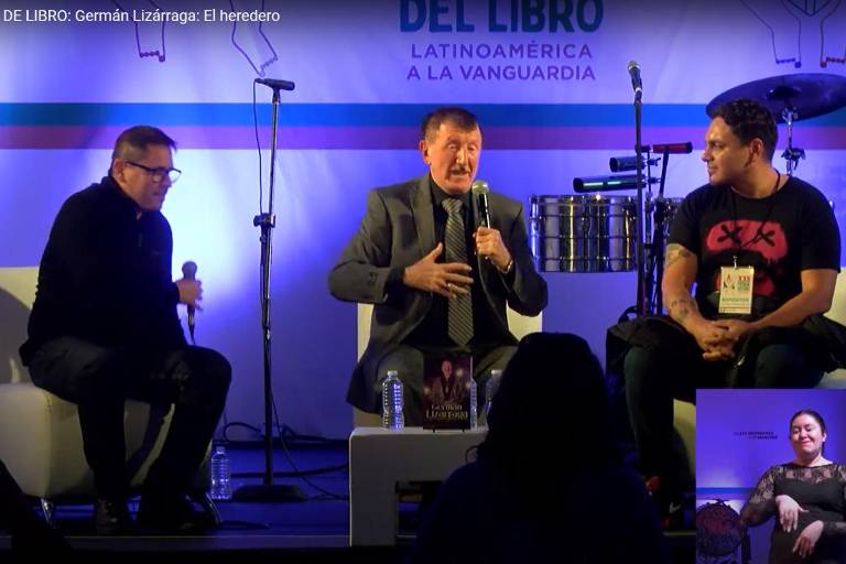 Germán Lizárraga, fundador de Banda El Recodo, comparte sus memorias en el libro ‘El heredero’