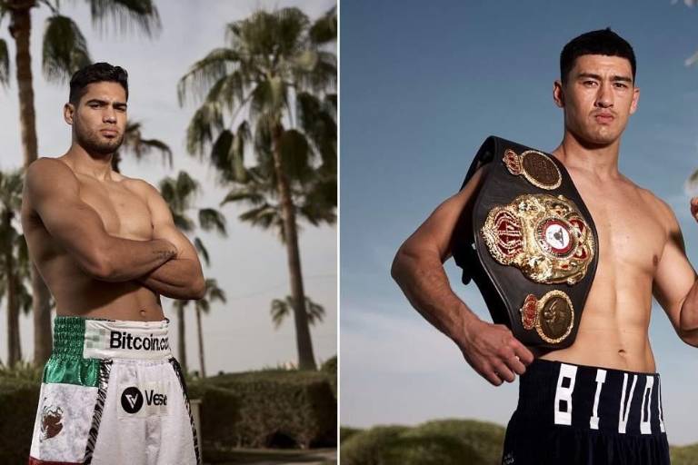 ‘Zurdo’ Ramírez vs. Bivol: ¿A qué hora y dónde ver la pelea?