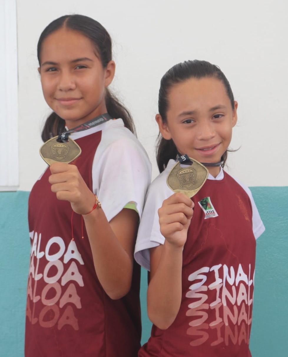$!Comparten campeonas nacionales alegría vivida en Monterrey