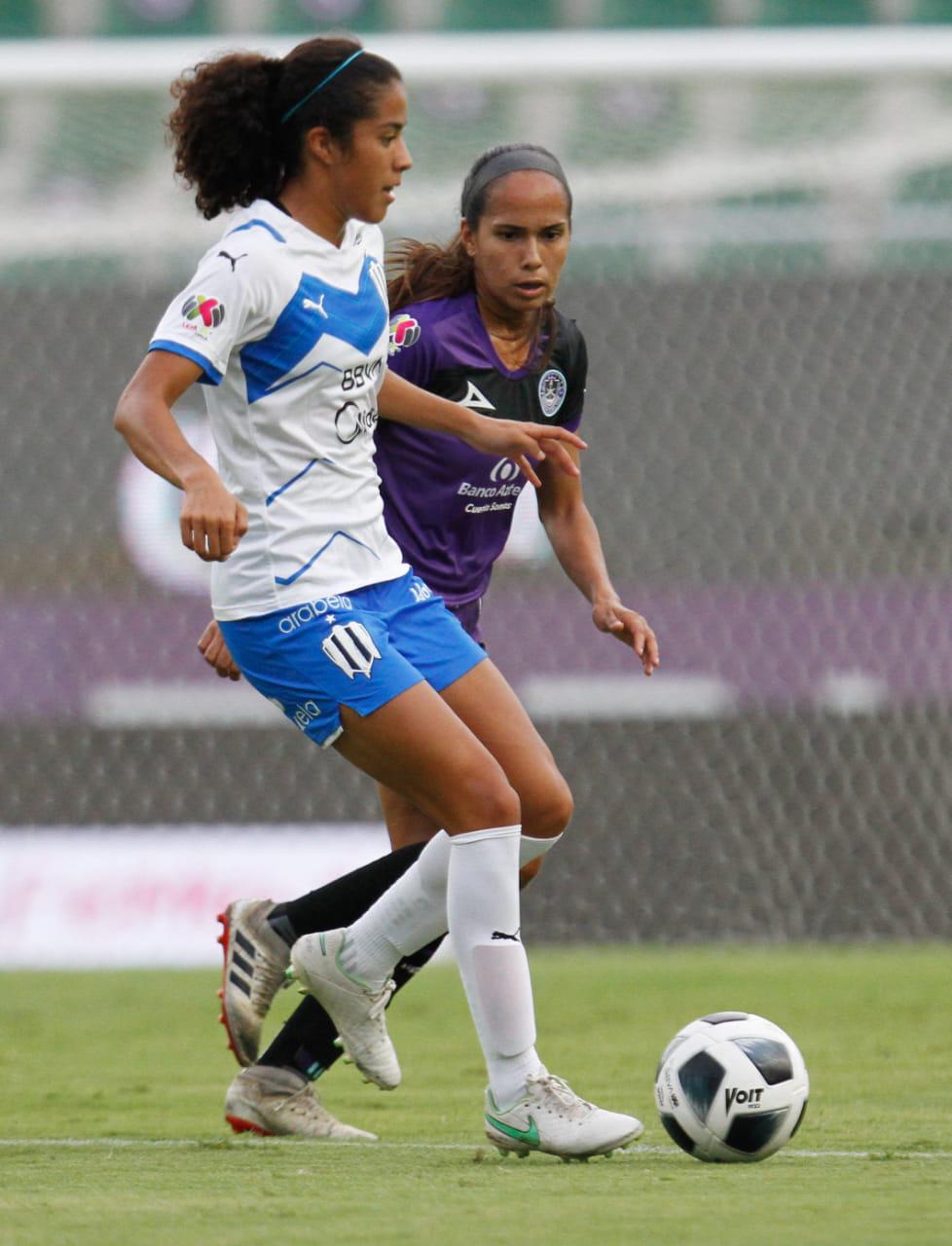 $!Rayadas hunden más al Mazatlán Femenil al golearlo 3-0 en el Kraken