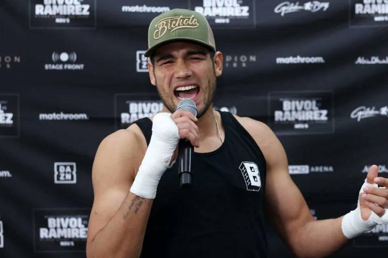 Zurdo Ramírez se disculpa por no dar el peso