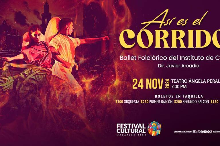 Invitan a noche revolucionaria en ‘Así es el corrido’