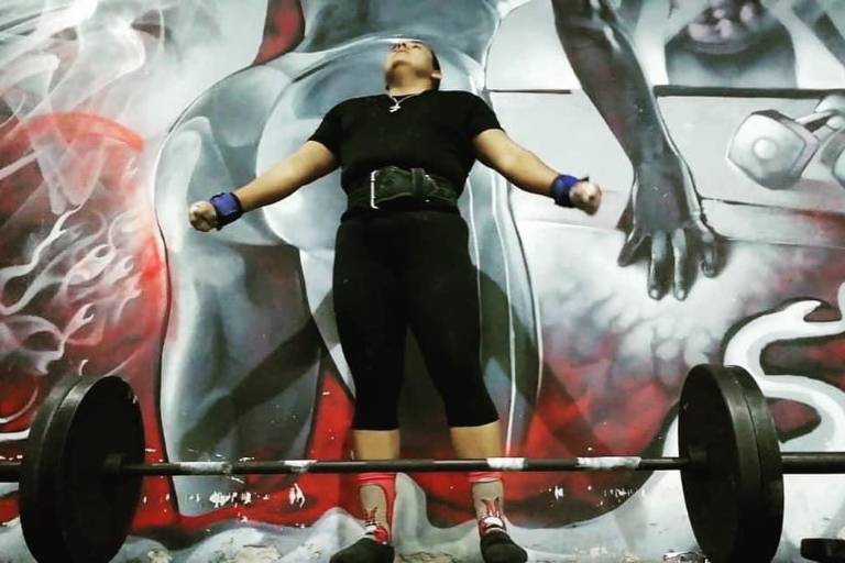 Sinaloense Maytia Millán será parte de Interestatal Powerlifting, en Monterrey