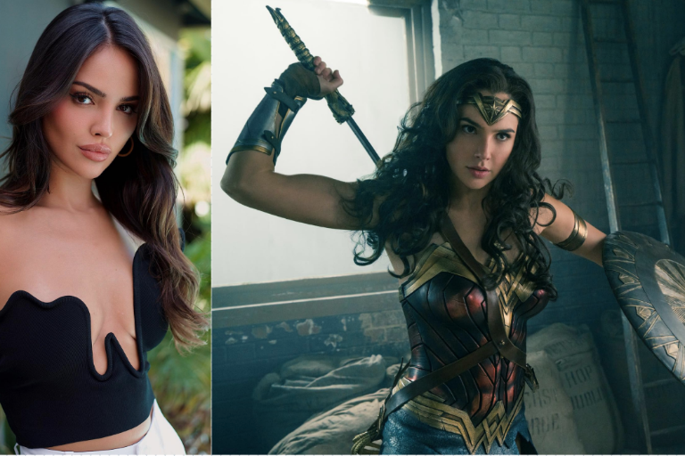 Podría Eiza González ser la nueva ‘Mujer Maravilla’