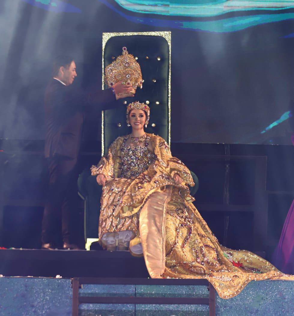 $!Coronan a Desiré I y aman a Plácido