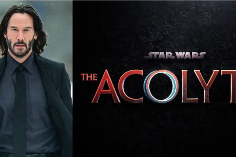 Participará Keanu Reeves en la nueva serie de ‘Star Wars: The Acolyte’