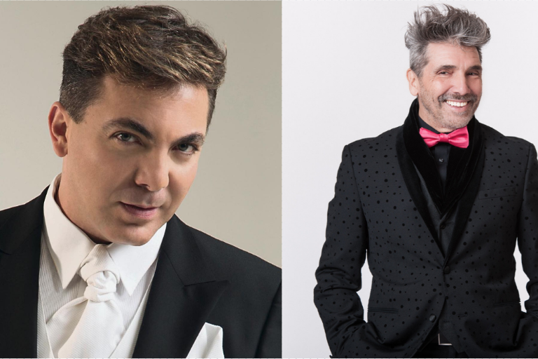 Estrenan Diego Verdaguer y Cristian Castro el tema ‘Corazón de papel’