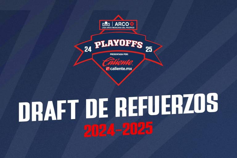 Draft de Refuerzos tendrá modificaciones para los Playoffs de la LMP