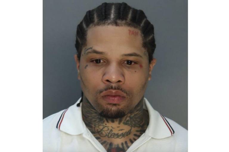 Gervonta Davis es arrestado en Miami por presunta agresión doméstica