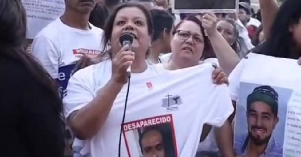 Teresa, la buscadora que era lideresa de los comerciantes ambulantes en Guadalajara