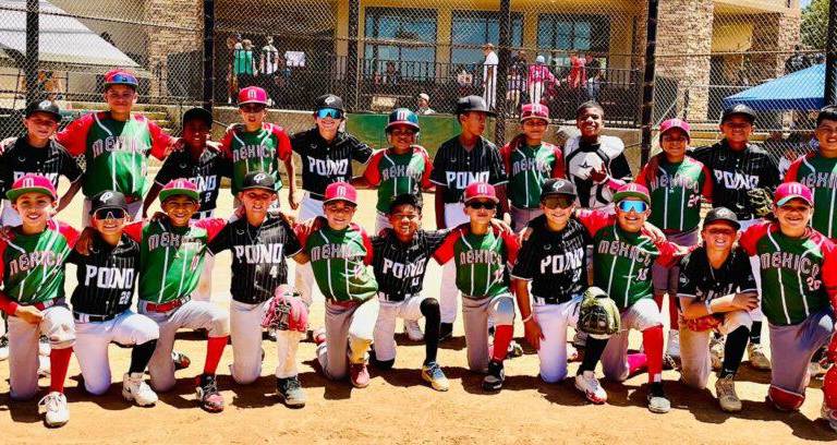 Mazatlán U10 tuvo una sólida participación en el World Team México U10.