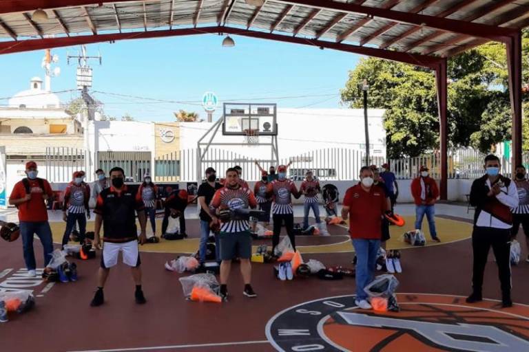 El programa ‘Capacítate en tu cancha’ llega a Culiacán