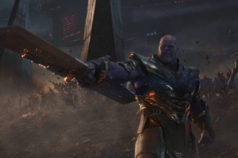 Regresará Thanos a Marvel una vez más
