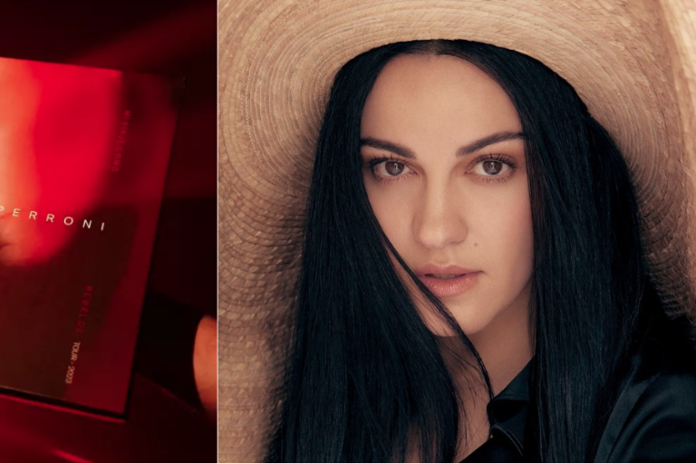 Presenta Maite Perroni su libro ‘Mi Viaje Como Rebelde’