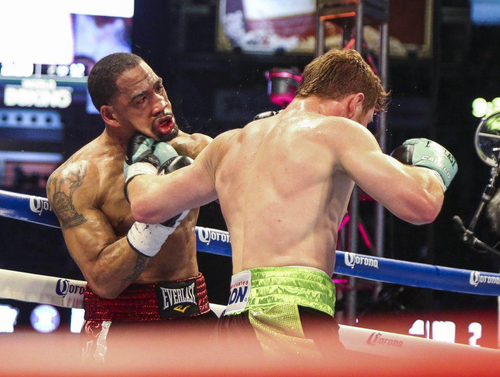 $!Las mejores peleas de Canelo Álvarez