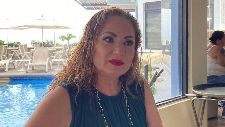 Maribel Chollet Morán estará al frente nuevamente a la Presidencia del Comité Municipal del PRI en Mazatlán.