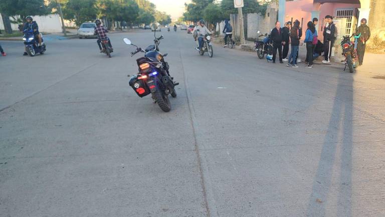 Se tiene que trabajar también en que se respete el uso de este vehículo, dice el Alcalde de Escuinapa.