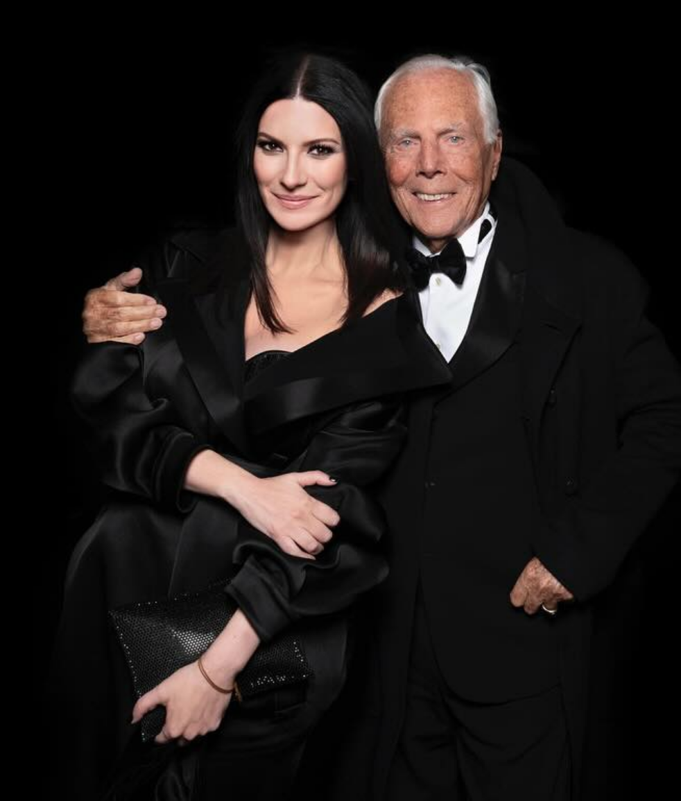 $!Laura Pausini.
