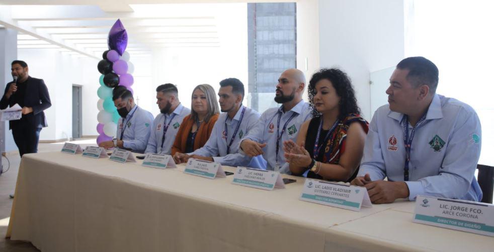 $!Anuncian la franquicia Las Plebes Basketball Club, de Mazatlán