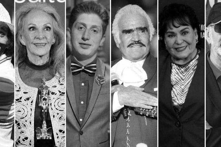 Un sentido adiós: Figuras de las letras, pantalla y música que nos dejaron este 2021