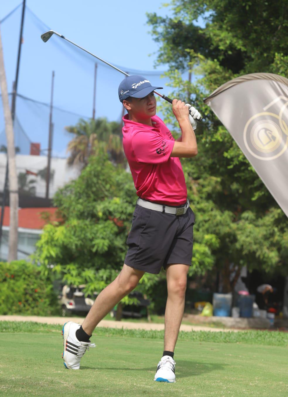 $!Caluroso arranque del Nacional de Caddies 2023 en El Cid