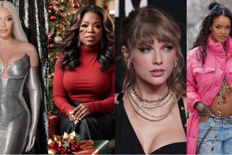 Publica Forbes a las mujeres más influyentes del espectáculo del 2023