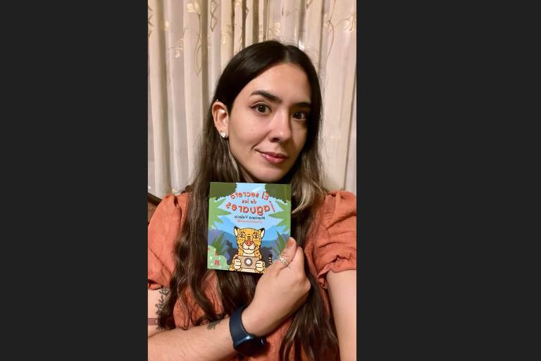 Mariana Valeria Ayala Rubio revela ‘El secreto de los jaguares’