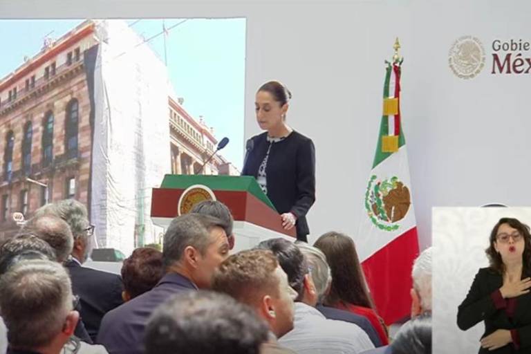 Invertirán $90 mil millones en CFE, destaca Sheinbaum