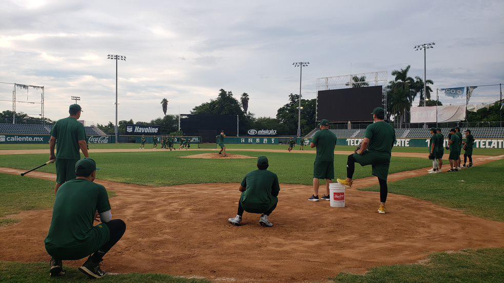 $!Cañeros de Los Mochis tendrá 19 juegos de preparación