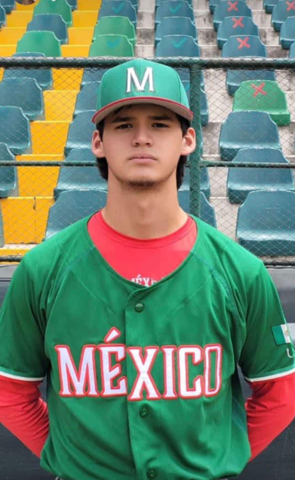 $!Seis sinaloenses compiten con México en Mundial de Beisbol Sub 18