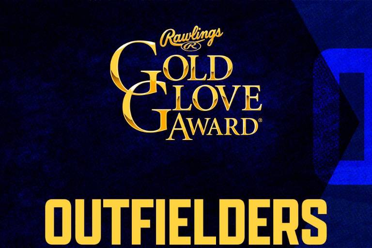 El outfield completa a los ganadores del Guante de Oro en la LMP