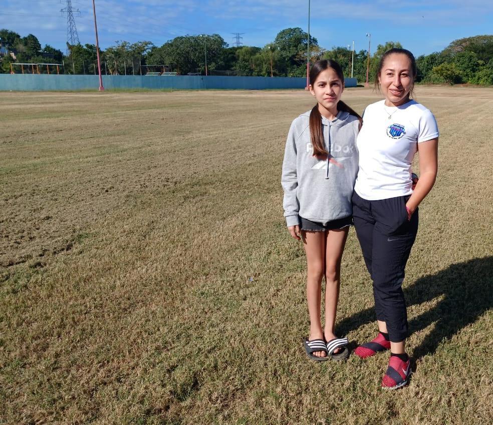 $!Da frutos el nuevo espacio de la Escuela de Futbol Imdem