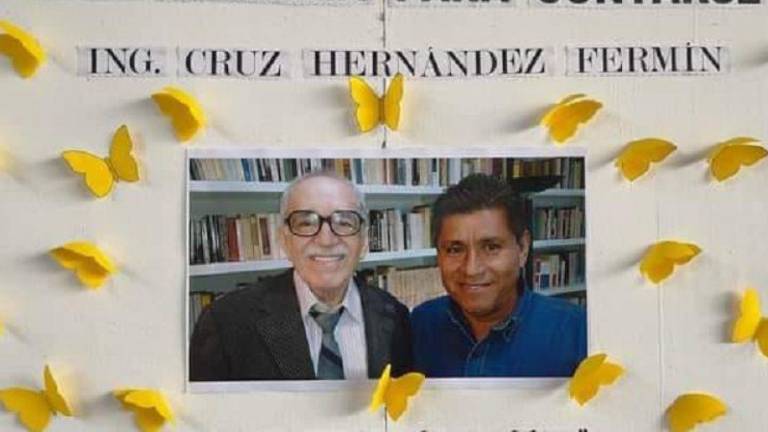 La Semana Cultural Gabriel García Márquez que dejó como legado el profesor Cruz Hernández Fermín está lista para iniciar.
