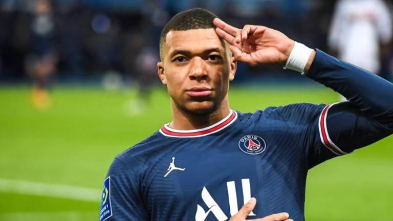 Kylian Mbappé traza sus objetivos con el PSG.