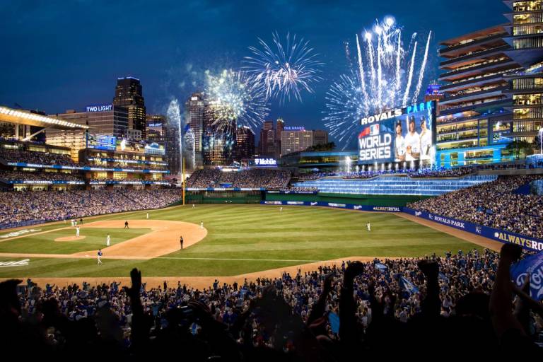 Los Reales de Kansas City revelan planes para construir un nuevo estadio