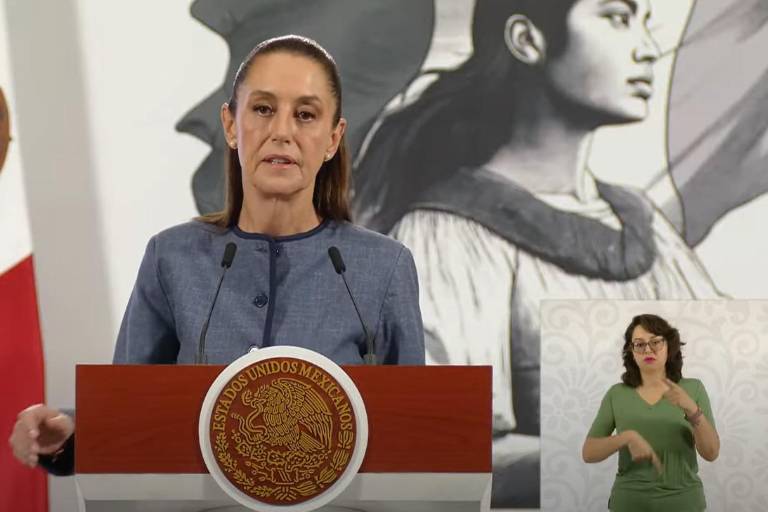 Sheinbaum acudirá a la Cumbre del G7 en Canadá