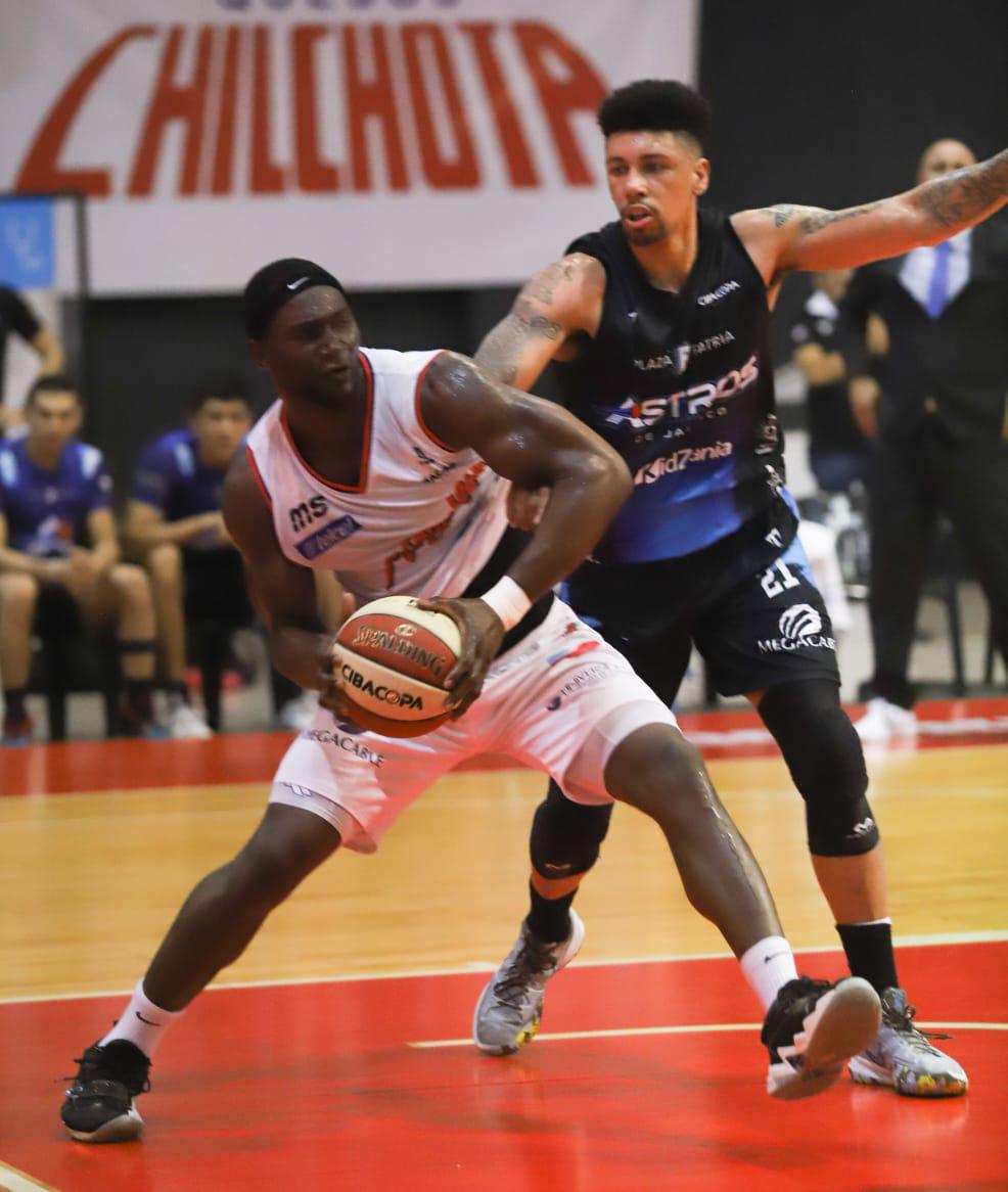 $!Venados Basketball vuelve a tropezar y divide serie ante Astros