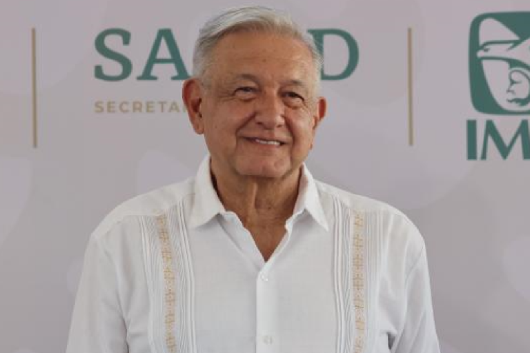 Afirma AMLO que llegó a ‘buen acuerdo’ con Grupo México