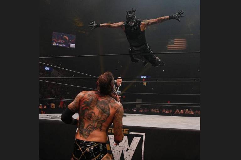 CUM de Mazatlán está listo para la Gira Triple A de lucha libre