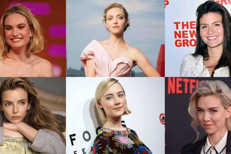 Presentan a las seis actrices que podrían interpretar a Sue Storm en ´Los 4 Fantásticos’