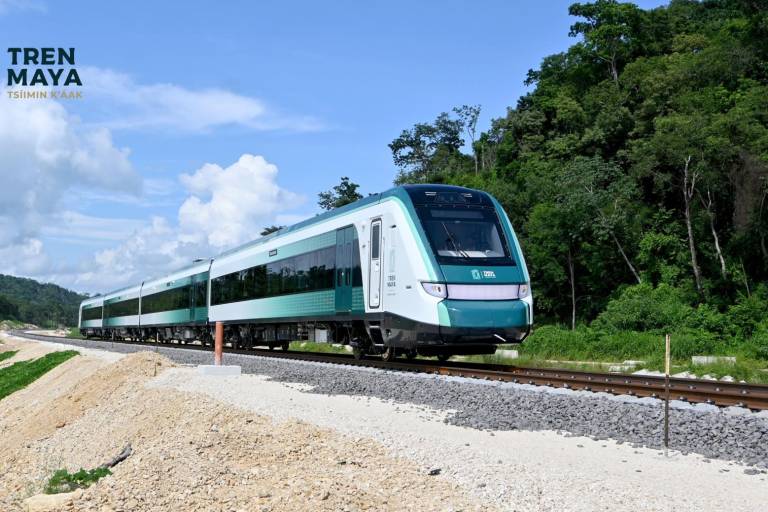 Crean diputados nuevo fideicomiso de al menos $24 mil millones para el Tren Maya
