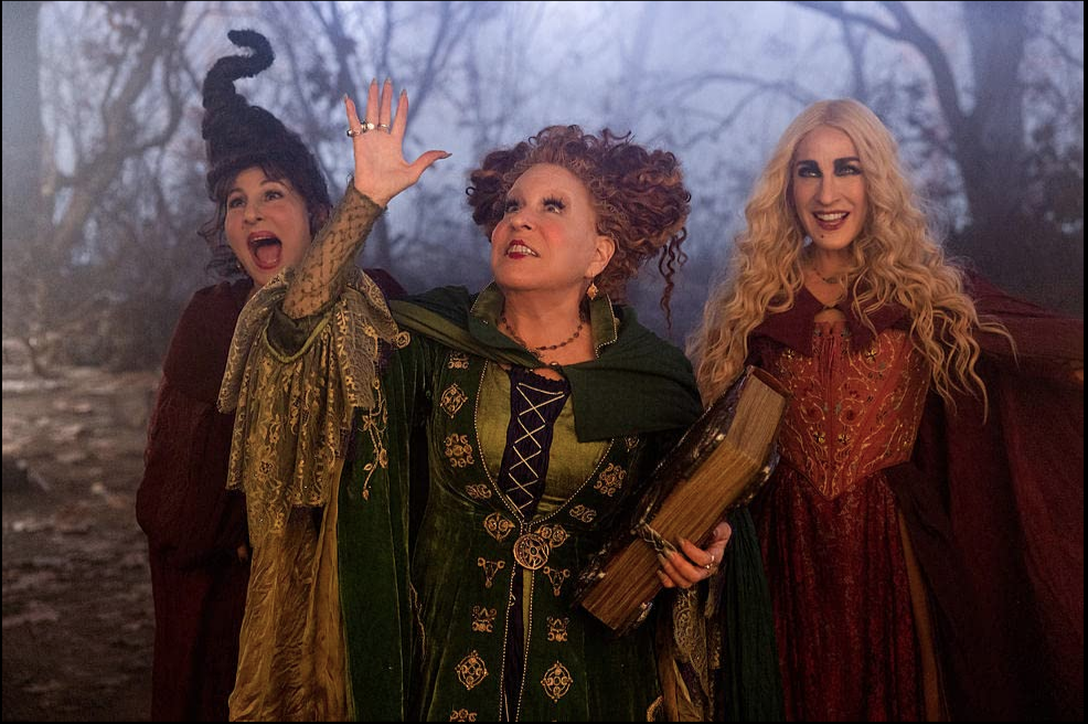 $!Bette Midler, Kathy Najimy y Sarah Jessica Parker volverán una ve más.